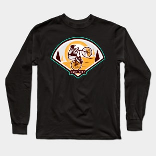 Just Ride Sector Mountain Bike Long Sleeve T-Shirt